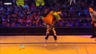 SIN CARA HACE LA MISTICA EN LA WWE BY WILFFER AROK@!!!