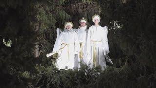 Walnut Community Bible Church hosts living nativity scene