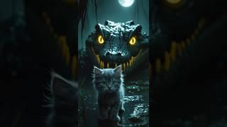 The last cry of a kitten!  #kitten #cat #animation