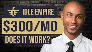 How to Make Money with Idle Empire for Beginners (in 2024)