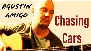 Agustin Amigo - "Chasing Cars" (Snow Patrol) - Solo Acoustic Guitar