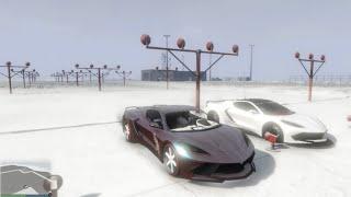 GTA ONLINE - Coquette D10 vs Coquette D10 Pursuit