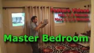 VideoFSBO HowTo Feature Master Bedroom