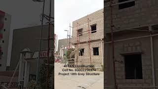 #ahorts #short #construction #structure #property #society #gfs #northtownresidency #karachi #china