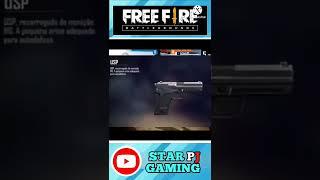 TOP 3 USELESS GUN IN FREE FIRE | GARENA FREE FIRE | @STAR PJ GAMING |