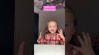 GET READY WITH Koti: Picture Day #grwm #garzacrew #getreadywithme