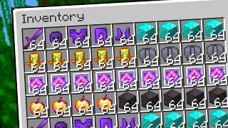 I duped 3,600,000 items in Minecraft…