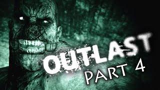 TRAPPED IN THE SEWERS | Outlast - Part 4