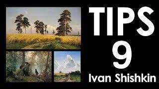 9 Forest and Landscape Photography Tips I learned from Painter Ivan Shishkin