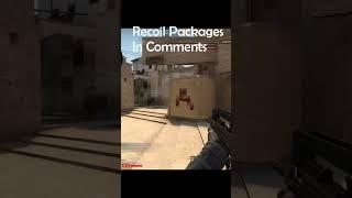 CSGO no recoil macro: legal