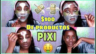 Màs de $100 Dolares EN CUIDADO DE LA PIEL   PIXI BEAUTY | Vale la Pena??