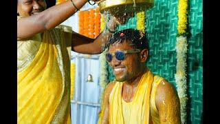 Girls REEL Haldi