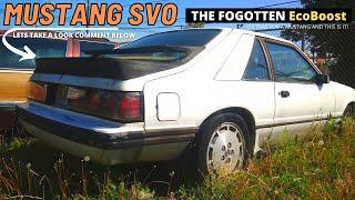 Crown Victoria to Mustang Svo  ( The Original EcoBoost )