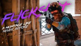 FLICKSHOT (PUBG) - Ft. Mike