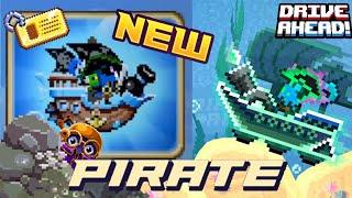 Drive Ahead! Pirate Theme Season 4? NEW Pirate Ship!