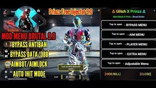 Mod Menu Blood Strike Injector | Prinzz Injector Version 9.0 | Full Brutal | Full Safe | Antibaned