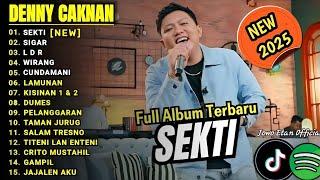 DENNY CAKNAN FULL ALBUM TERBARU 2024 TANPA IKLAN - SEKTI SIGAR