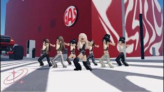 YOONE (윤) - MANTRA (MV) | JENNIE ROBLOX KPOP