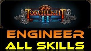 Torchlight 2 - Engineer Skills Guide By Product Gamers