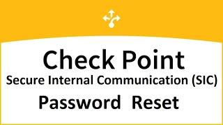 Initialized/Reset SIC in checkpoint GAIA | NetworKHelp