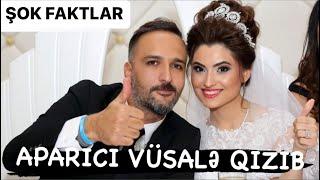 Aktrisa, aparıcı Vüsalə Əlizadə qızıb - Qabil Məmmədov