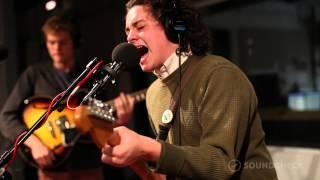 The Districts: 'Call Box,' Live On Soundcheck