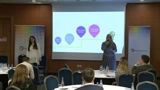 CEE18: Anna Glazunova (Livespace) & Maryia Dylets (Alfa-Bank Belarus)