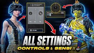 KEMO 4 FINGER CLAW: Sensitivity & Controls | 3.4 FULL SETTINGS! 