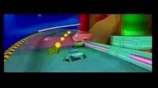 Stunt Racer 64 Nintendo 64 Gameplay_2000_03_20