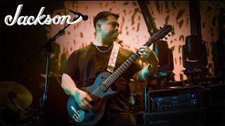 Sanguisugabogg's Drew Arnold and Cedrik Davis | Backstage Pass | Jackson Guitars