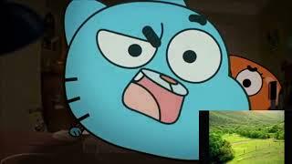 (REUPLOAD) Gumball and Darwin react HD version of K fee Car Commercial