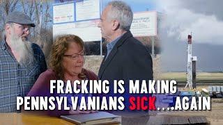 RFK Jr.: Fracking Is Making Pennsylvanians Sick…Again