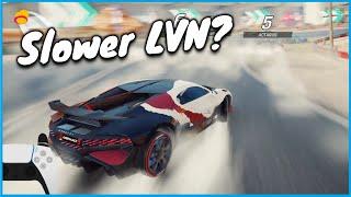 A Slower LVN? | Asphalt 9 6* Bugatti Divo (Half Golden) Multiplayer