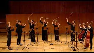 Felix Mendelssohn Bartholdy: "Oktett" op. 20 | Orchesterakademie des WDR Sinfonieorchesters