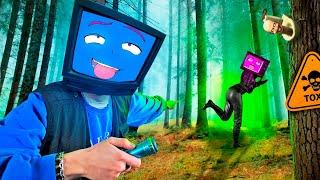 TV Woman LOVE SKIBIDI TOILET 21 & TV MAN Saves TV Woman! TV WOMAN LOVE STORY in Garry's Mod