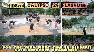 HIDSAR CALYPSO FLASHMOB 2024    #youtube #youtubeshorts #trending