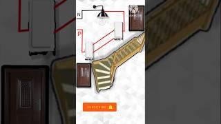 2aways switch connection | # electrical # diy