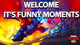 brawl stars funny moments смешные моменты когда всех убил