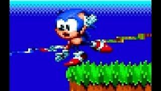 Sonic XG Mania (Sonic Mania Mod)