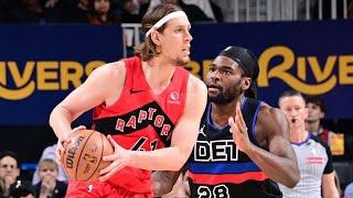 Toronto Raptors vs Detroit Pistons - Full Game Highlights | January 11, 2025 NBA Season