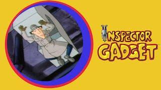 Mad Trap | Inspector Gadget | Full Episode | Season One | Classic Cartoons