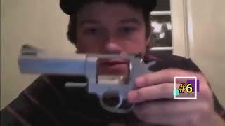 Top 35 Dumbest Gun Fails