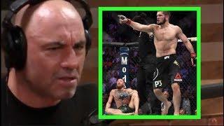 Joe Rogan on the Conor/Khabib Aftermath