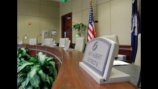 Greer (SC) City Council Meeting: October 22, 2024.