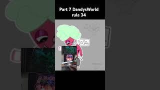 Part 7 DandysWorld rule 34 #r34