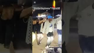 Scott Maphuma Phambili Dance Challenge