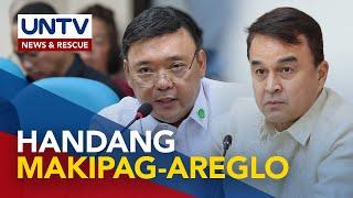 Contempt order vs Atty. Roque, aalisin kung isusumite ang hinihinging dokumento – QuadComm chair