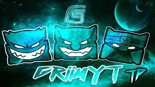 Griim Geometry Dash Texture Pack V2! (+ New icons)