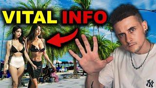 Top 5 RULES in PATTAYA | MUST KNOW (Watch Before Coming!)