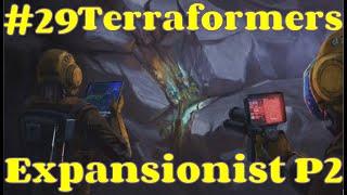 Life Always Finds a Way  | Terraformers